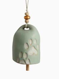 Inspired Bell Paw Prints