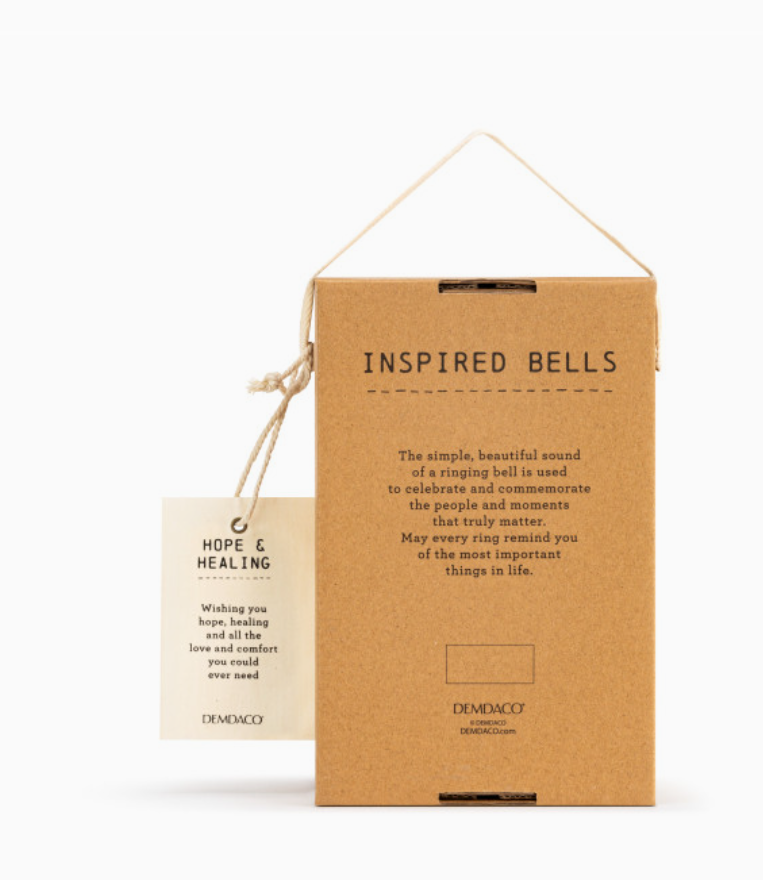 Inspired Bell Hope & Healing