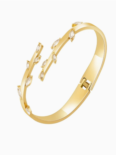 Crystal Accent Bracelet
