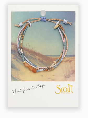 The First Steps Bracelet