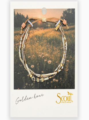 Golden Hour Bracelet