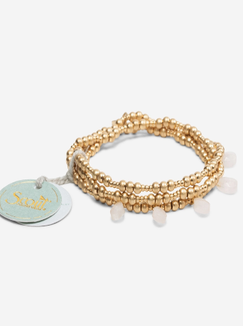 Timeless Rose Wrap