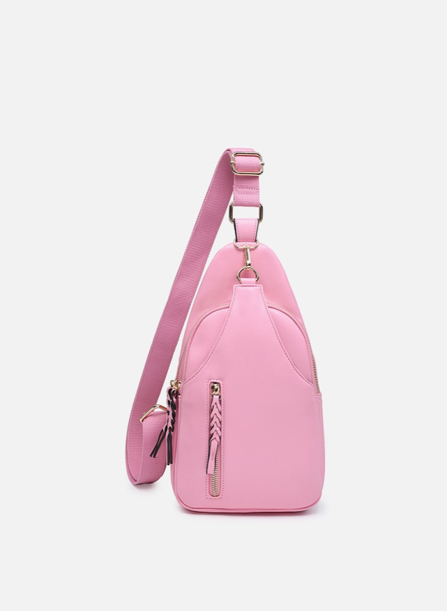 Nikki Dual Crossbody