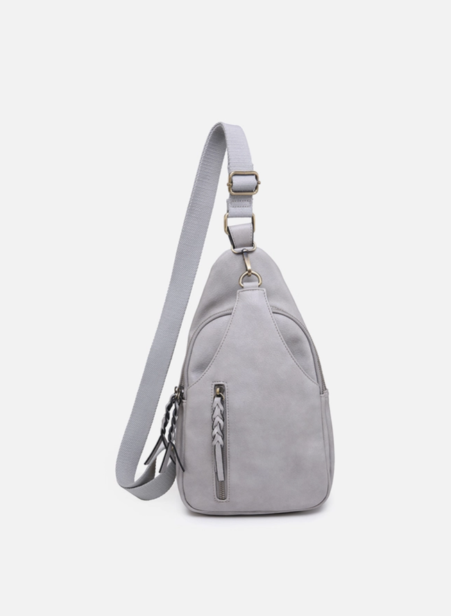 Nikki Dual Crossbody