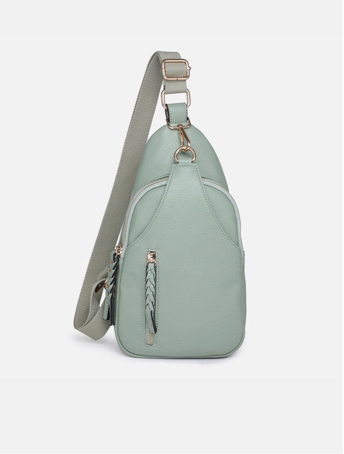 Nikki Dual Crossbody