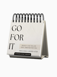 Go For It Perpetual Calender