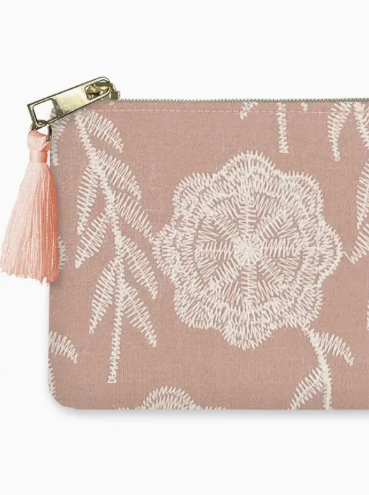 Peony Pouch