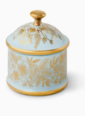 Colette Porcelain Box