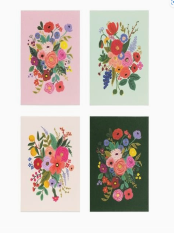 Garden Party Card Set