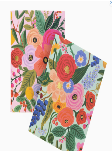 Garden Party Pocket Notebook