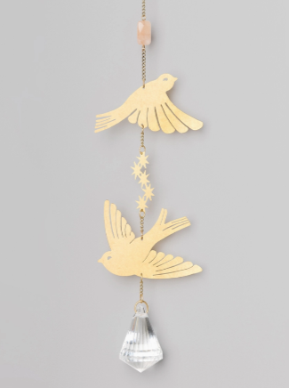 Scout Bird Suncatcher