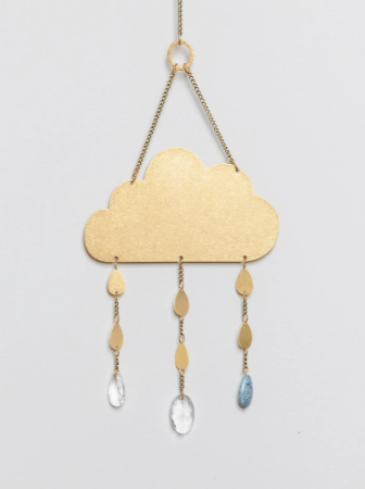 Scout Cloud Suncatcher