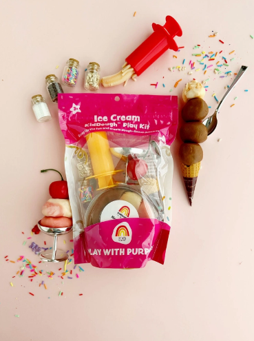 Ice Cream Dough Kit