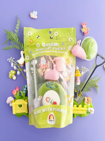 Garden Dough Kit