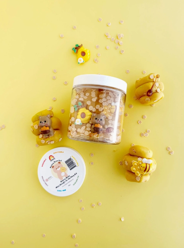 Honey Bear Dough Kit
