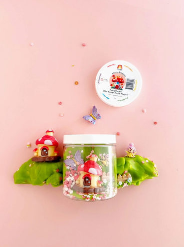 Fairy Garden Dough Kit