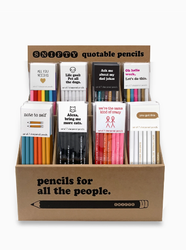 Pencil Sets