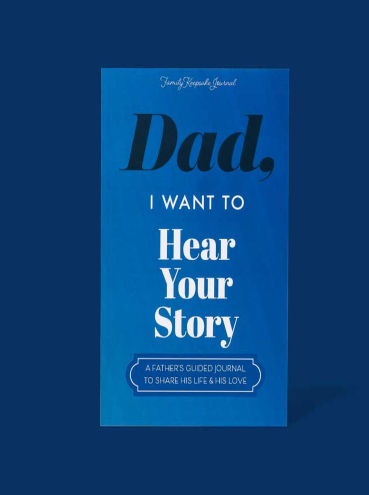 Hear Your Story, Dad