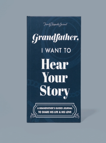 Hear Your Story, Grandfather