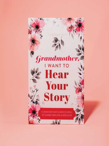 Hear Your Story, Grandmother