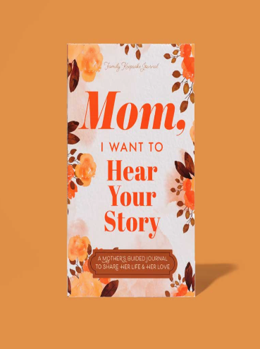 Hear Your Story, Mom