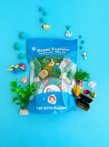 Ocean Dough Kit