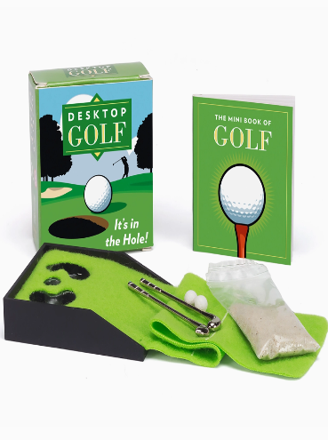 Desktop Golf