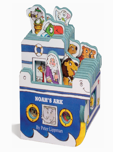 Noah's Ark Book