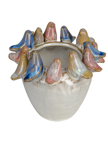 Bird Planter