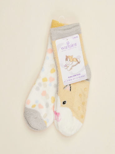 Warmies Cat Socks