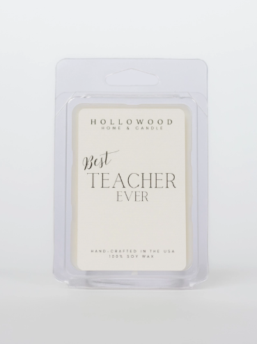 Best Teacher Wax Melt