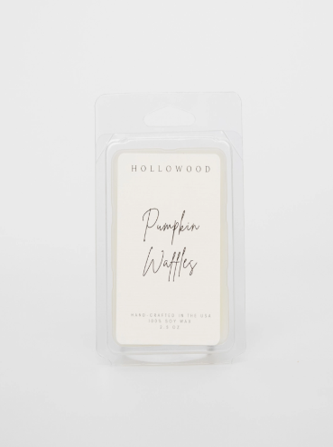 Pumpkin Waffles Wax Melt