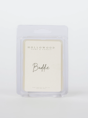 Baddie Wax Melt