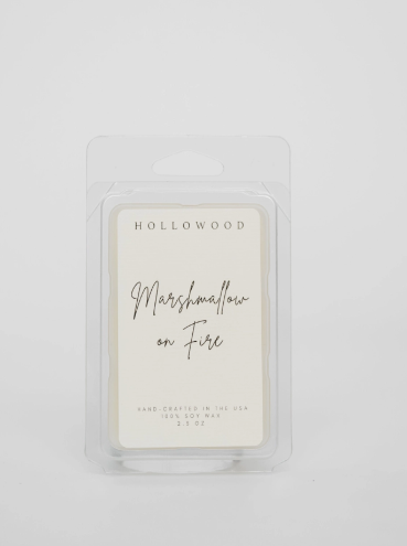 Marshmallow Wax Melt