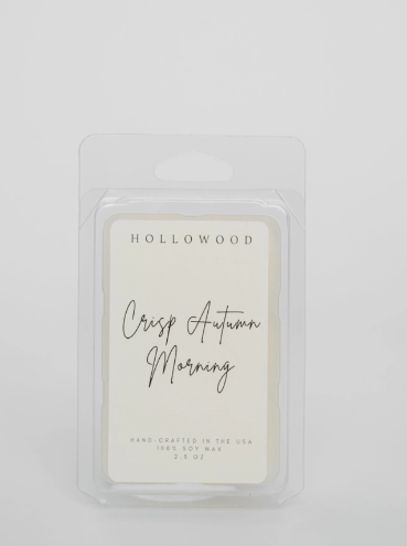Crisp Autumn Wax Melt