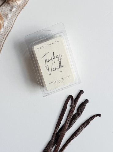 Timeless Vanilla Wax Melt