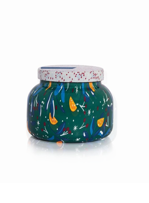 Holiday Volcano 19oz Candle