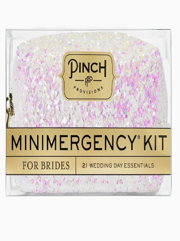 White Iridescent Minimercency