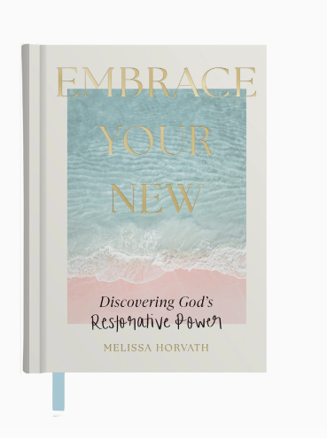 Embrace Your New Book
