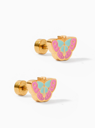 Butterfly Studs