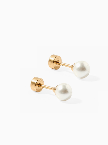 Pearl Studs