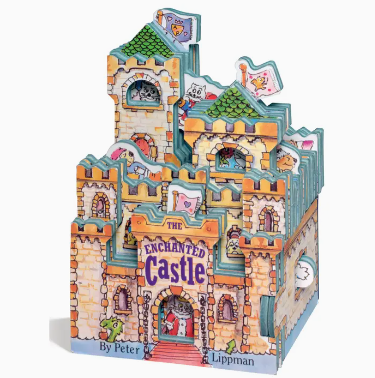 Enchanted Castle Book