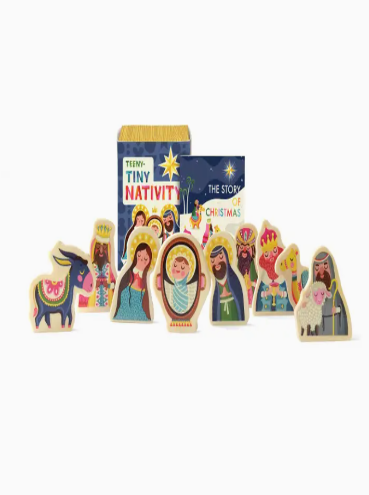 Teeny-Tiny Nativity