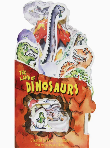 Dinosaurs Book