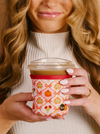 Pumpkin Drink Sleeve