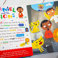 My First Toddler Bible