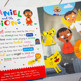 My First Toddler Bible