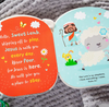Squish & Snug Sweet Lamb Book