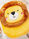 Squish & Snug Lion Book