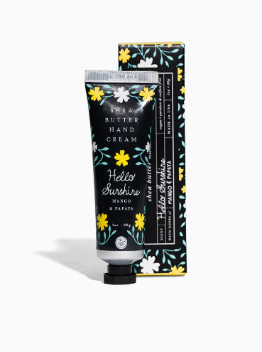 Hello Sunshine Travel Hand Cream